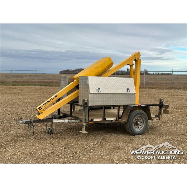 2015 LOADSCAN ACCURATE PAYLOAD MEASUREMENT