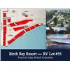 Image 1 : BIRCH BAY RESORT: RV LOT #55