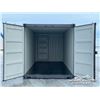 Image 10 : 2025 8 X 20 FT. SHIPPING CONTAINER
