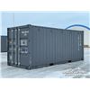 Image 1 : 2025 8 X 20 FT. SHIPPING CONTAINER