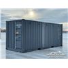 Image 3 : 2025 8 X 20 FT. SHIPPING CONTAINER