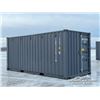 Image 4 : 2025 8 X 20 FT. SHIPPING CONTAINER