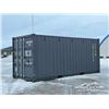 Image 1 : 2025 8 X 20 FT. SHIPPING CONTAINER
