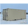 Image 1 : 2025 8 X 20 FT. SHIPPING CONTAINER