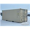 Image 2 : 2025 8 X 20 FT. SHIPPING CONTAINER