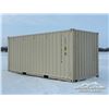 Image 4 : 2025 8 X 20 FT. SHIPPING CONTAINER