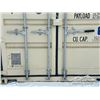Image 8 : 2025 8 X 20 FT. SHIPPING CONTAINER