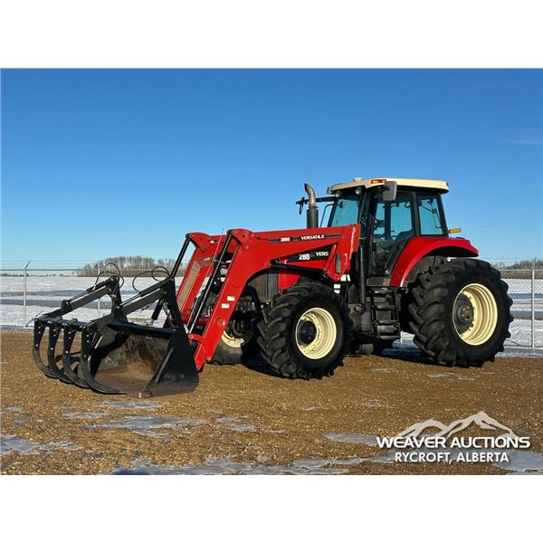 2012 VERSATILE 280 MFWD TRACTOR