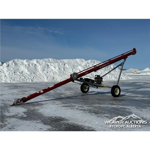 SAKUNDIAK HD 08-1000 33 FT. GRAIN AUGER