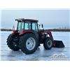 Image 3 : 2007 CASE IH JX95 MFWD TRACTOR