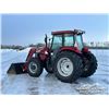 Image 4 : 2007 CASE IH JX95 MFWD TRACTOR