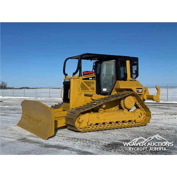 2007 CAT D6N LGP CRAWLER DOZER