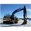 Image 2 : 2018 JOHN DEERE 300G LC HYDRAULIC EXCAVATOR