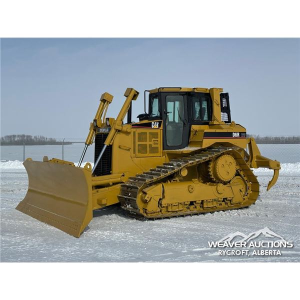 2006 CAT D6R XW CRAWLER DOZER