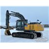 Image 4 : 2014 JOHN DEERE 290G LC HYDRAULIC EXCAVATOR
