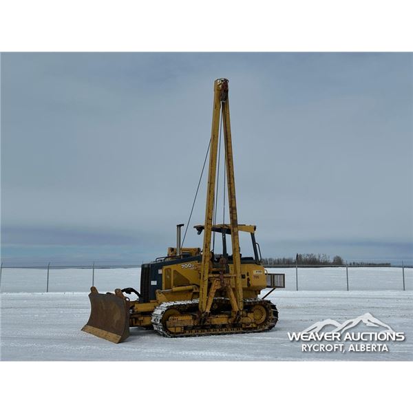 2006 JOHN DEERE 700J LGP COMBINATION PIPELAYER