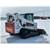 Image 3 : 2014 BOBCAT T870 TWO-SPEED COMPACT TRACK LOADER