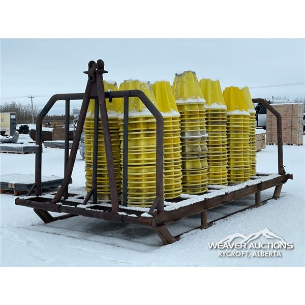 PIPELINE SLOOP & CONES