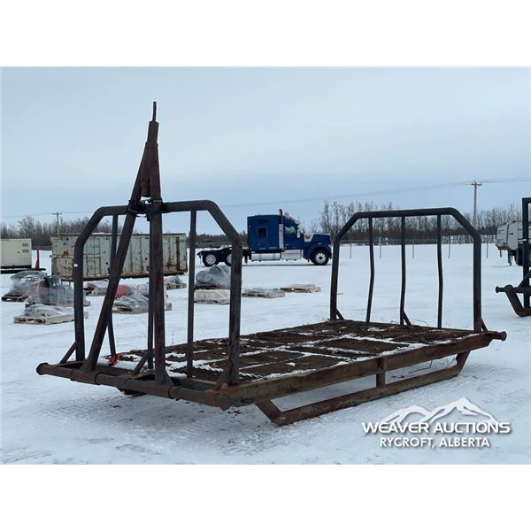 8 X 16 FT. PIPELINE SLOOP