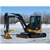 Image 1 : 2023 JOHN DEERE 50G HYDRAULIC EXCAVATOR