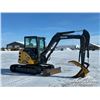 Image 2 : 2023 JOHN DEERE 50G HYDRAULIC EXCAVATOR