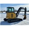Image 3 : 2023 JOHN DEERE 50G HYDRAULIC EXCAVATOR