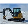 Image 4 : 2023 JOHN DEERE 50G HYDRAULIC EXCAVATOR