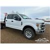Image 56 : 2021 FORD F350 XLT CREW CAB FLATBED TRUCK