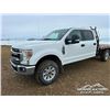 Image 57 : 2021 FORD F350 XLT CREW CAB FLATBED TRUCK