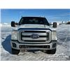 Image 42 : 2013 FORD F350 XLT CREW CAB FLATBED TRUCK