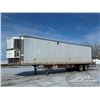 Image 1 : 1991 GREAT DANE T/A JOB REEFER VAN TRAILER