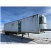 Image 3 : 1991 GREAT DANE T/A JOB REEFER VAN TRAILER