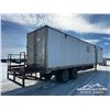 Image 4 : 1991 GREAT DANE T/A JOB REEFER VAN TRAILER