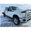 Image 51 : 2013 FORD F250 XLT CREW CAB FLATBED TRUCK
