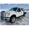 Image 53 : 2013 FORD F250 XLT CREW CAB FLATBED TRUCK