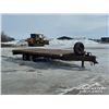 Image 2 : 2010 TRAILTECH T/A 20 FT FLATDECK TRAILER