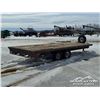 Image 3 : 2010 TRAILTECH T/A 20 FT FLATDECK TRAILER