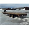 Image 4 : 2010 TRAILTECH T/A 20 FT FLATDECK TRAILER