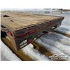 Image 9 : 2010 TRAILTECH T/A 20 FT FLATDECK TRAILER