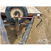 Image 10 : 2008 TRAILTECH P14KPH 20 FT. T/A FLATDECK TRAILER