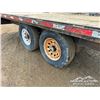 Image 15 : 2008 TRAILTECH P14KPH 20 FT. T/A FLATDECK TRAILER