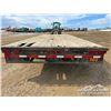 Image 17 : 2008 TRAILTECH P14KPH 20 FT. T/A FLATDECK TRAILER