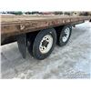 Image 17 : 2008 TRAILTECH 20 FT T/A FLATDECK TRAILER