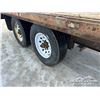 Image 18 : 2008 TRAILTECH 20 FT T/A FLATDECK TRAILER