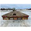 Image 22 : 2008 TRAILTECH 20 FT T/A FLATDECK TRAILER