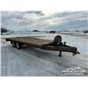 Image 3 : 2008 TRAILTECH 20 FT T/A FLATDECK TRAILER