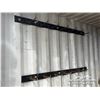 Image 10 : 2002 CIMC 20 FT. SKID MOUNTED SHIPPING CONTAINER