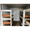 Image 13 : 2002 CIMC 20 FT. SKID MOUNTED SHIPPING CONTAINER