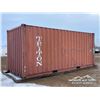 Image 3 : 2002 CIMC 20 FT. SKID MOUNTED SHIPPING CONTAINER