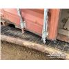 Image 7 : 2002 CIMC 20 FT. SKID MOUNTED SHIPPING CONTAINER